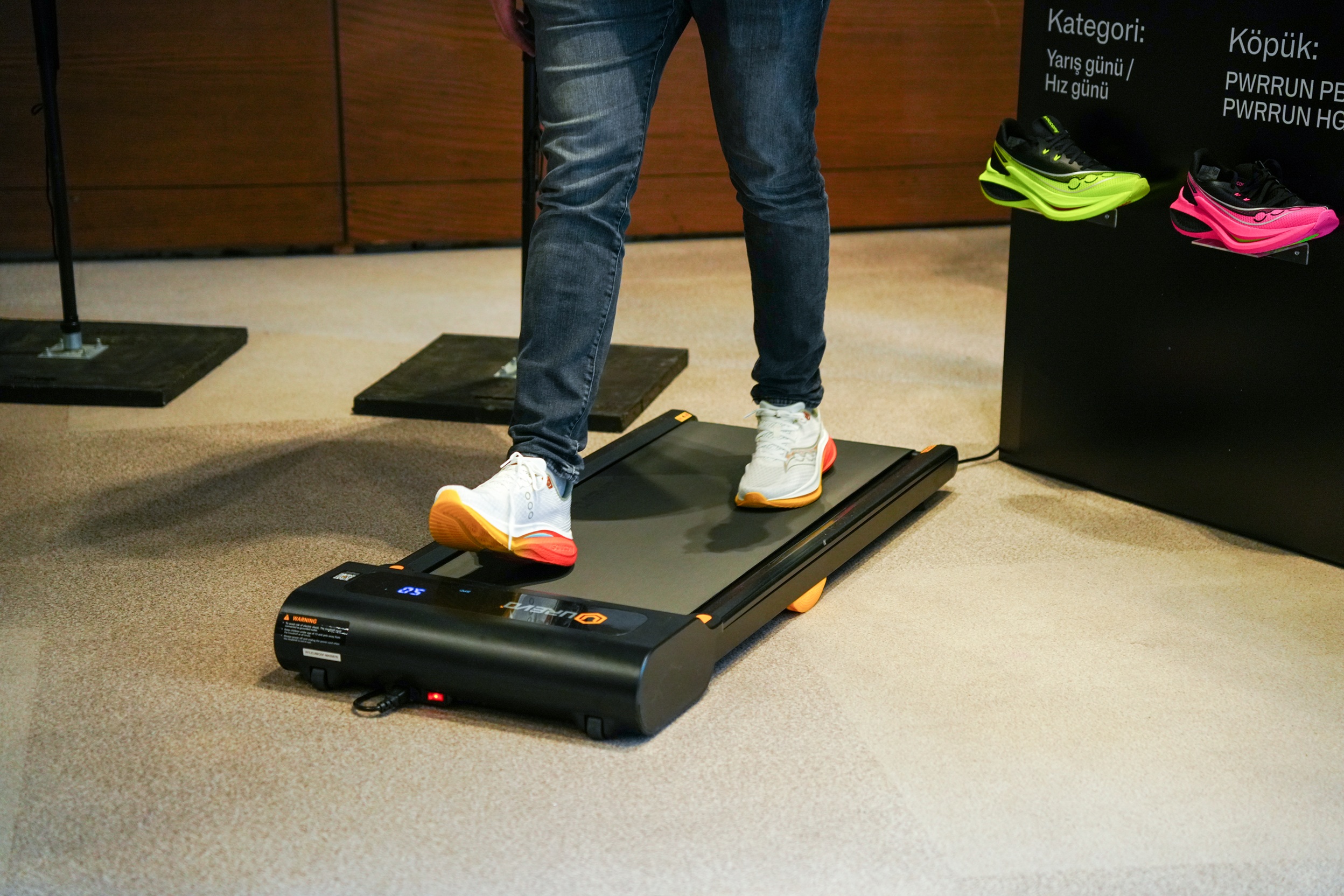 Saucony IST 10K Sporseverlere Unutulmaz Bir Deneyim Sunacak 